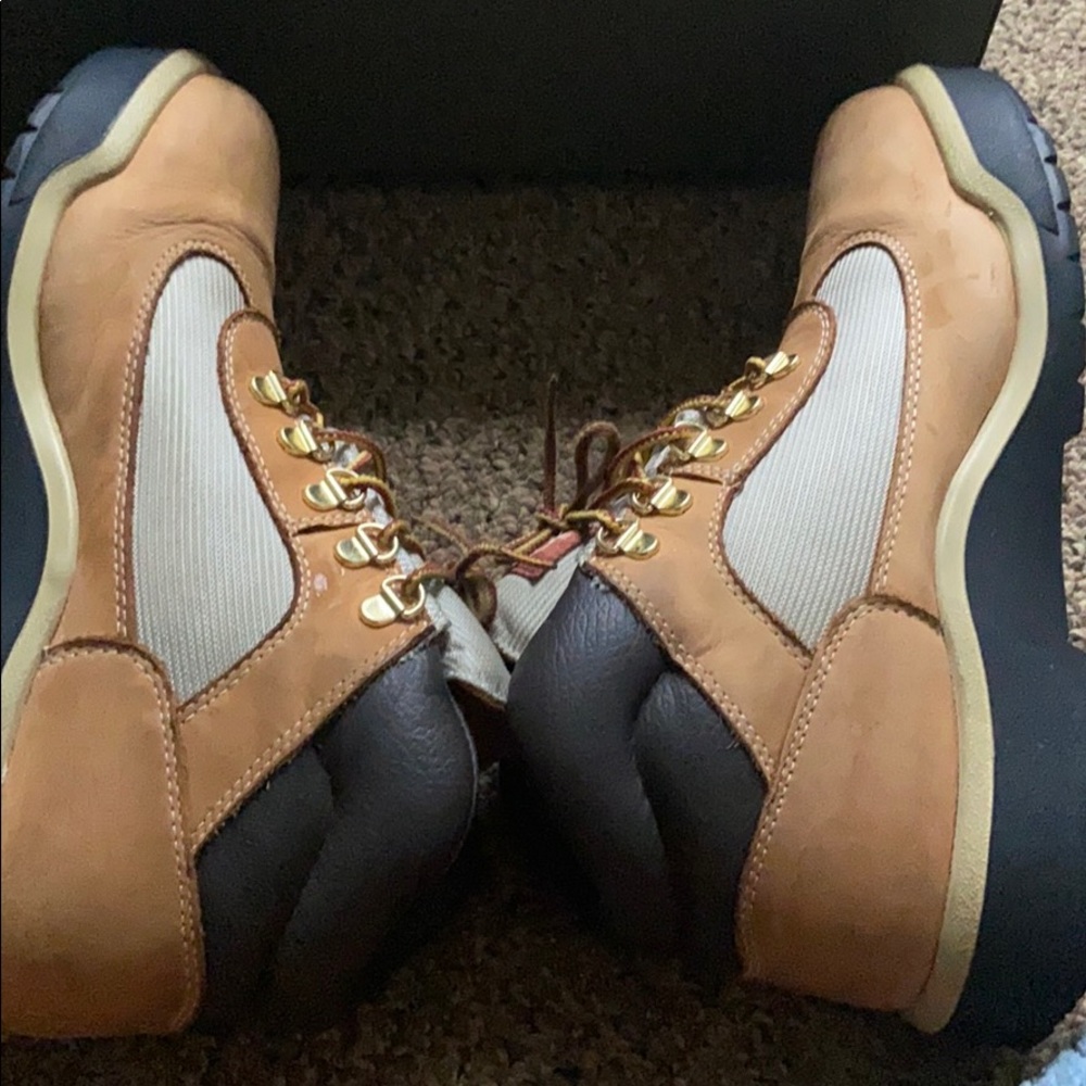 Men’s Timberland Boots size 10